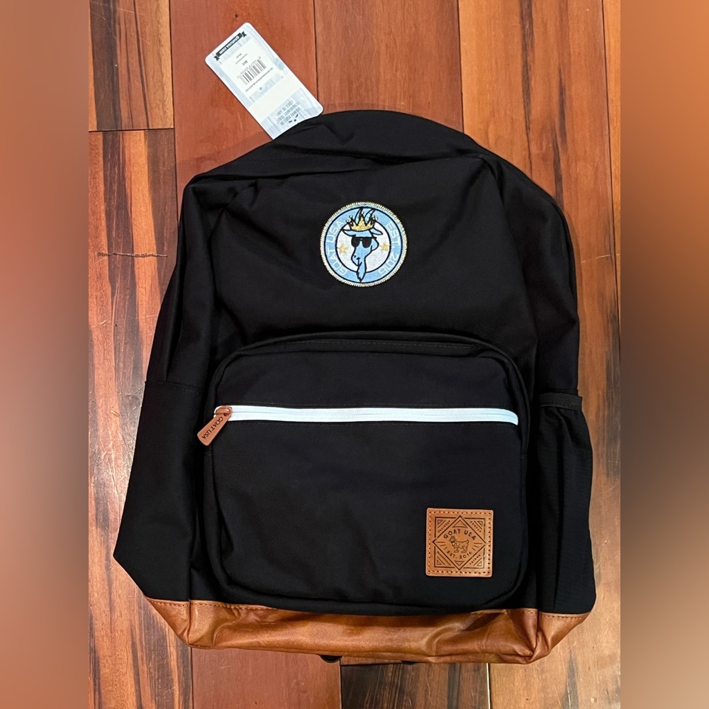 NWT GOAT USA OG BACKPACK